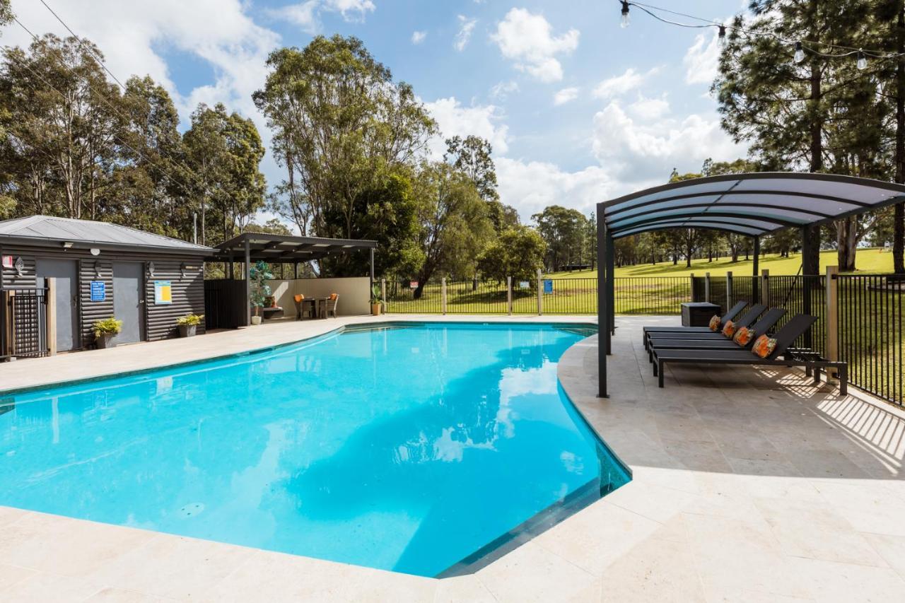 Palmers Lane Estate Hunter Valley Pokolbin Exterior foto